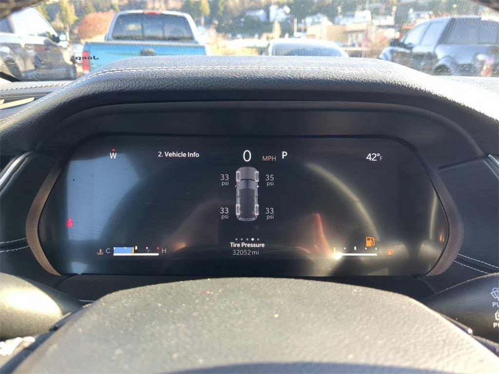 used 2023 Jeep Grand Cherokee car, priced at $30,181