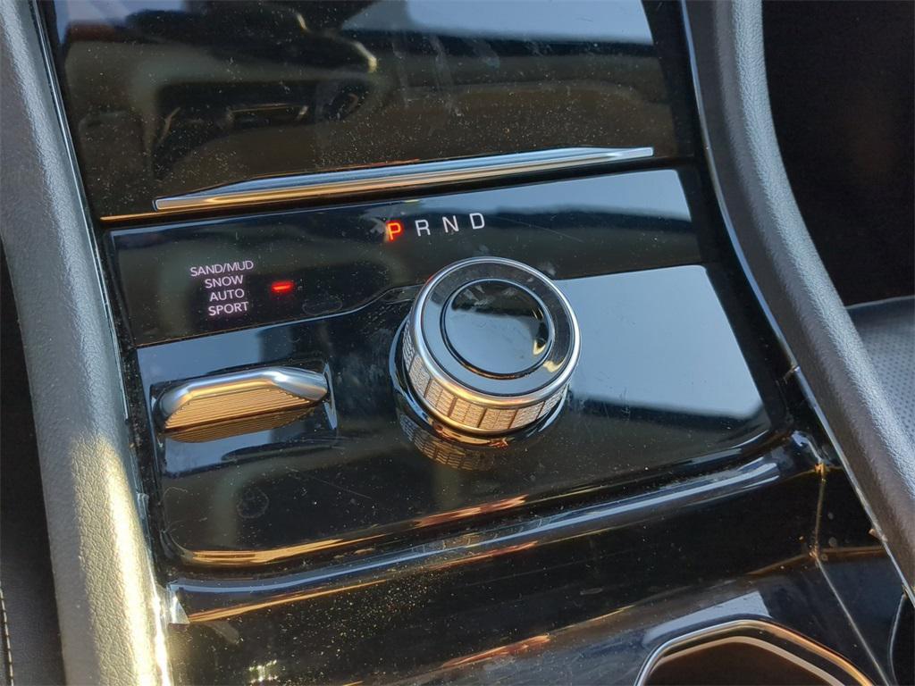 used 2023 Jeep Grand Cherokee car, priced at $30,181