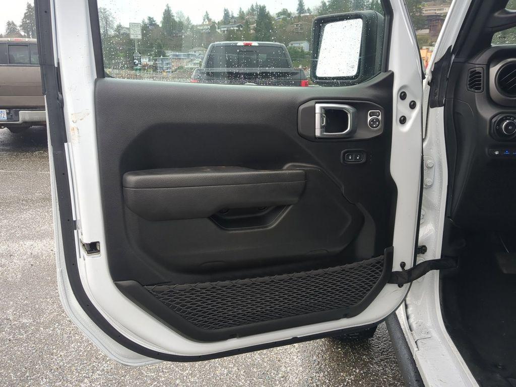 used 2023 Jeep Wrangler 4xe car, priced at $28,181