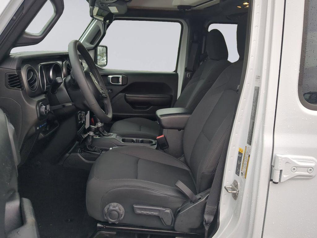 used 2023 Jeep Wrangler 4xe car, priced at $28,181