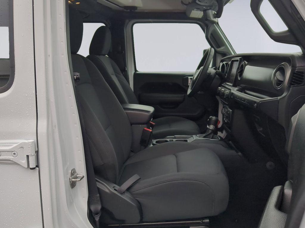 used 2023 Jeep Wrangler 4xe car, priced at $28,181