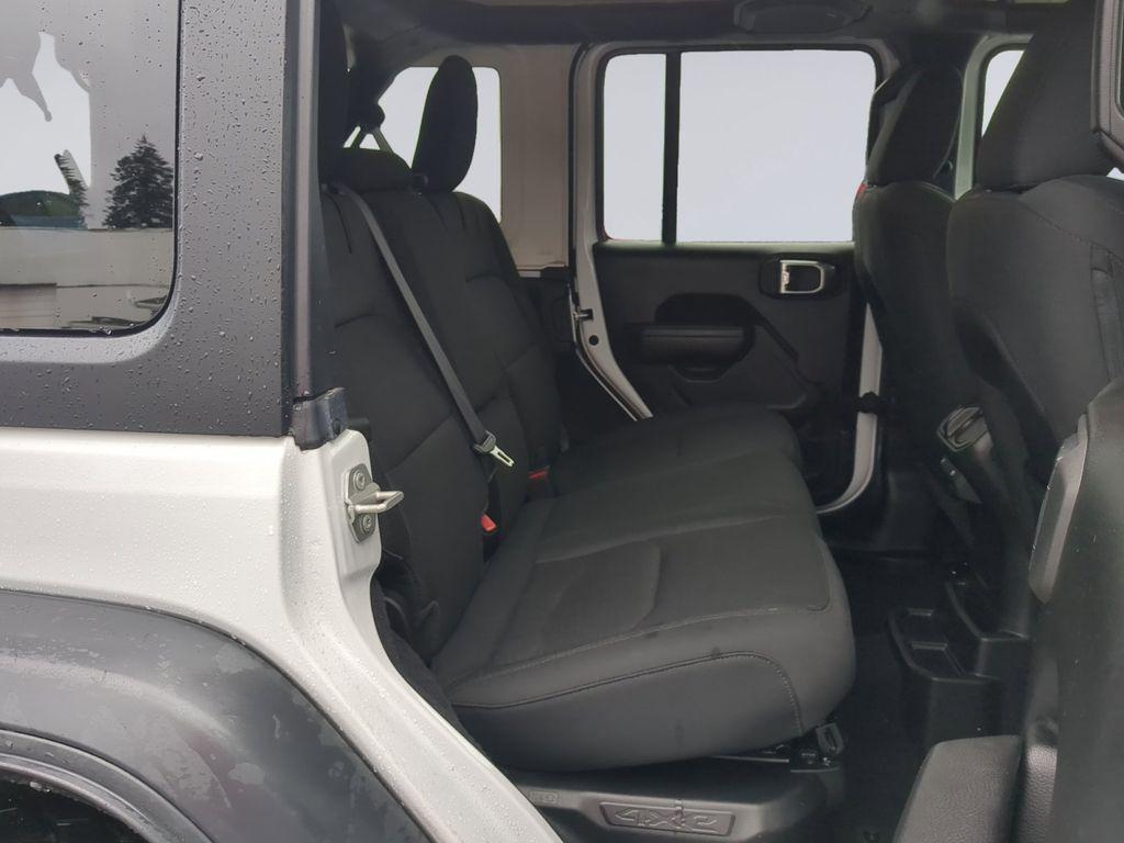 used 2023 Jeep Wrangler 4xe car, priced at $28,181