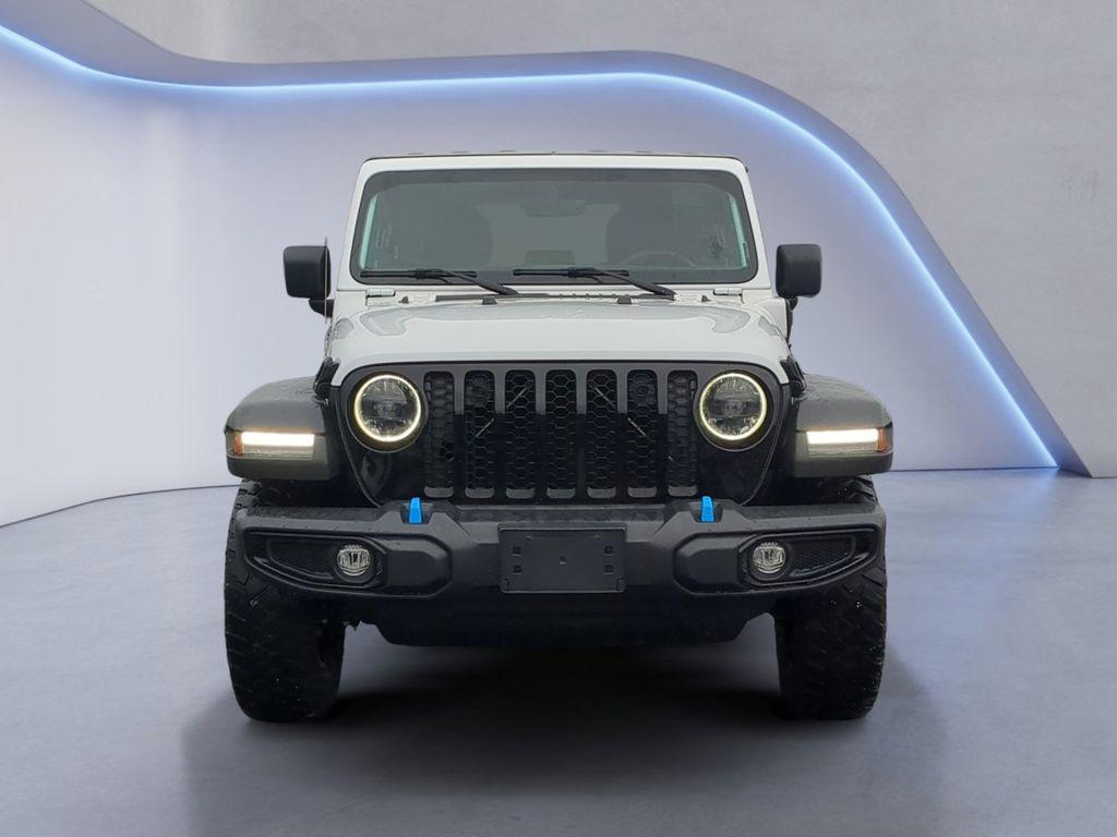used 2023 Jeep Wrangler 4xe car, priced at $28,181