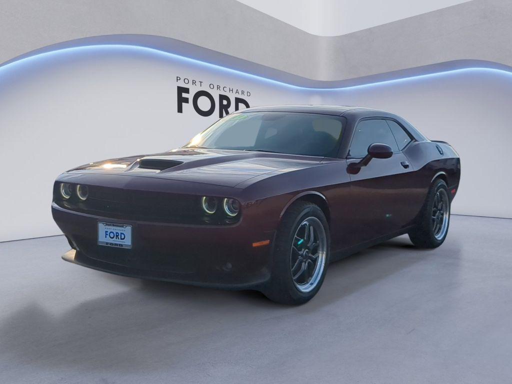used 2019 Dodge Challenger car, priced at $22,381