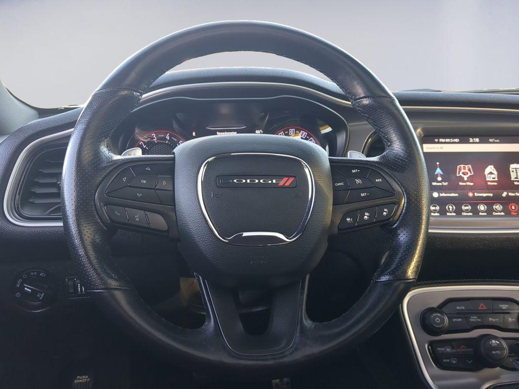 used 2019 Dodge Challenger car, priced at $22,381