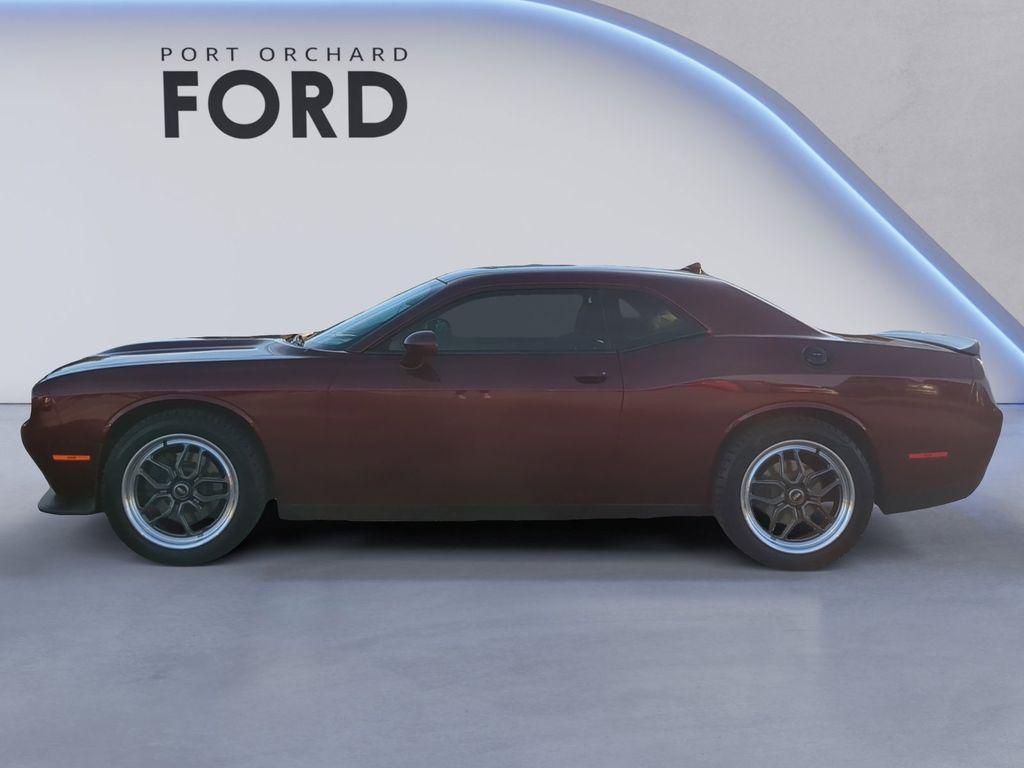 used 2019 Dodge Challenger car, priced at $22,381
