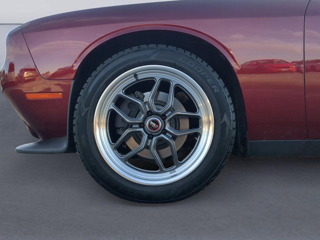 used 2019 Dodge Challenger car, priced at $22,381