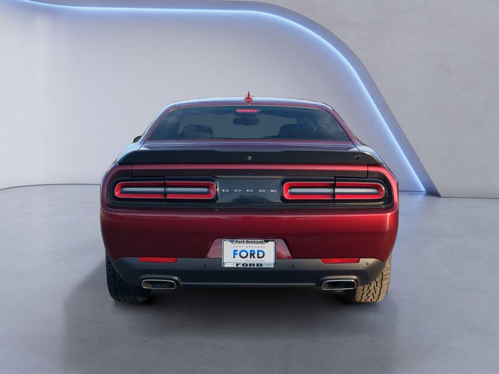 used 2019 Dodge Challenger car, priced at $22,381
