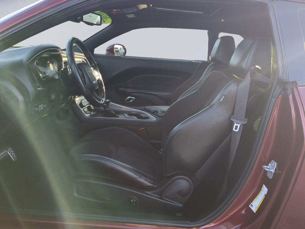 used 2019 Dodge Challenger car, priced at $22,381