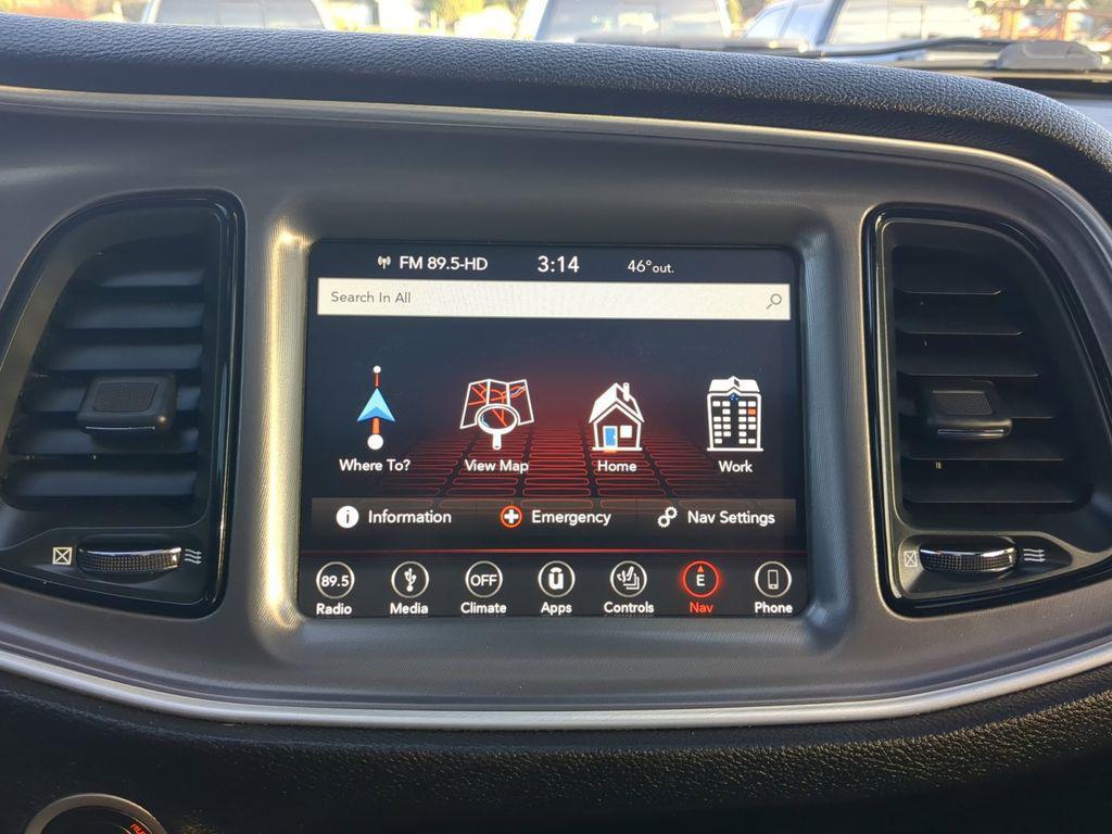 used 2019 Dodge Challenger car, priced at $22,381