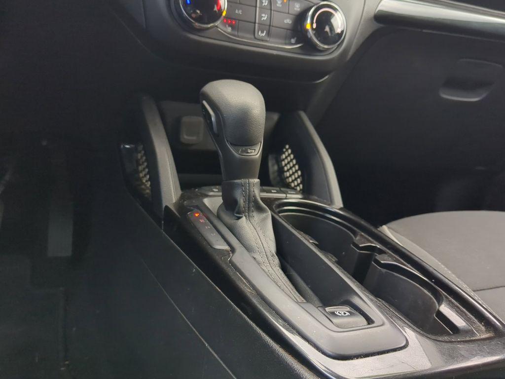 used 2023 Chevrolet TrailBlazer car, priced at $20,981