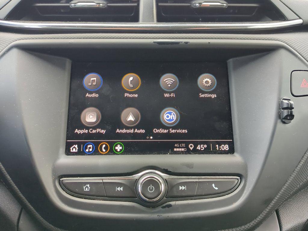 used 2023 Chevrolet TrailBlazer car, priced at $20,981