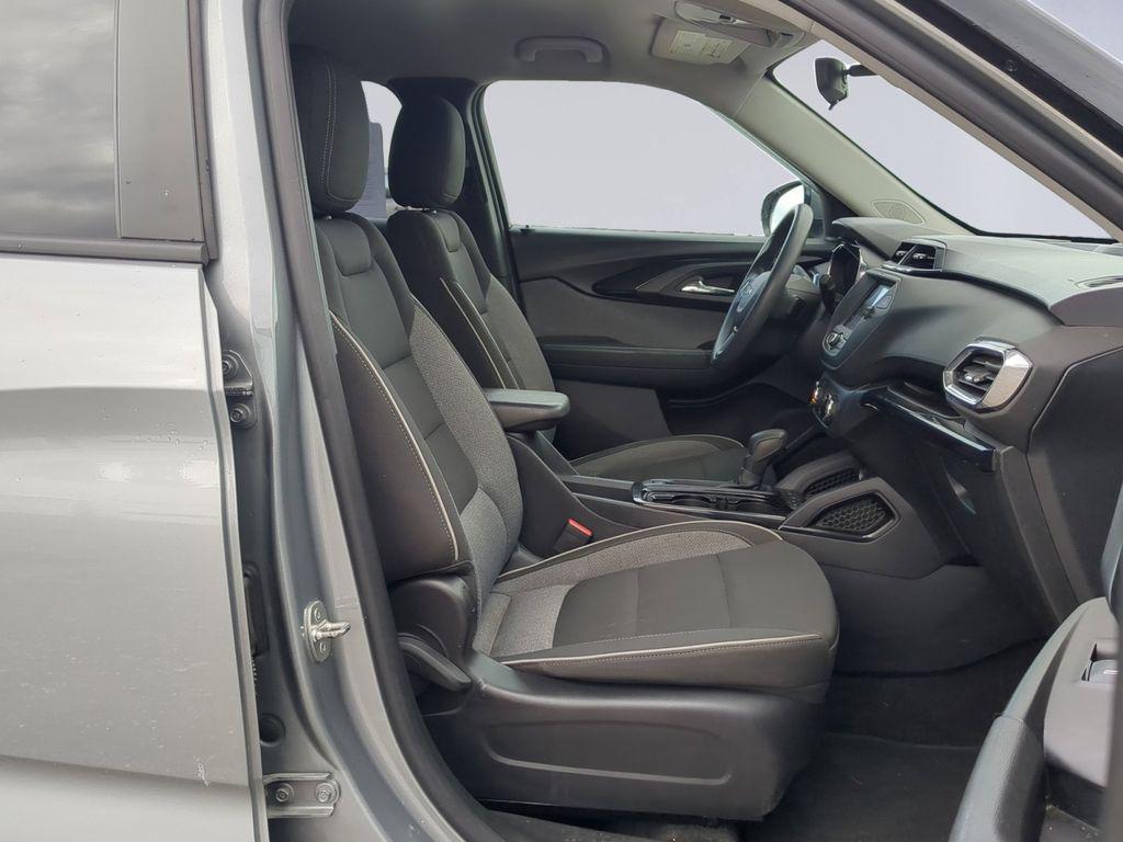 used 2023 Chevrolet TrailBlazer car, priced at $20,981