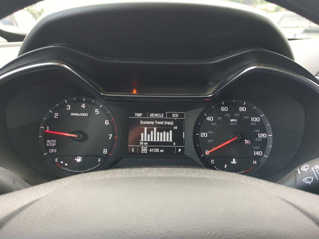 used 2023 Chevrolet TrailBlazer car, priced at $20,981