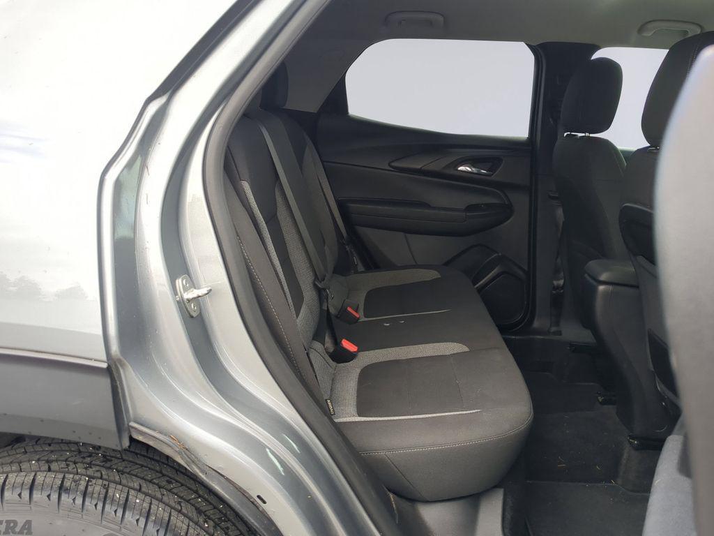 used 2023 Chevrolet TrailBlazer car, priced at $20,981