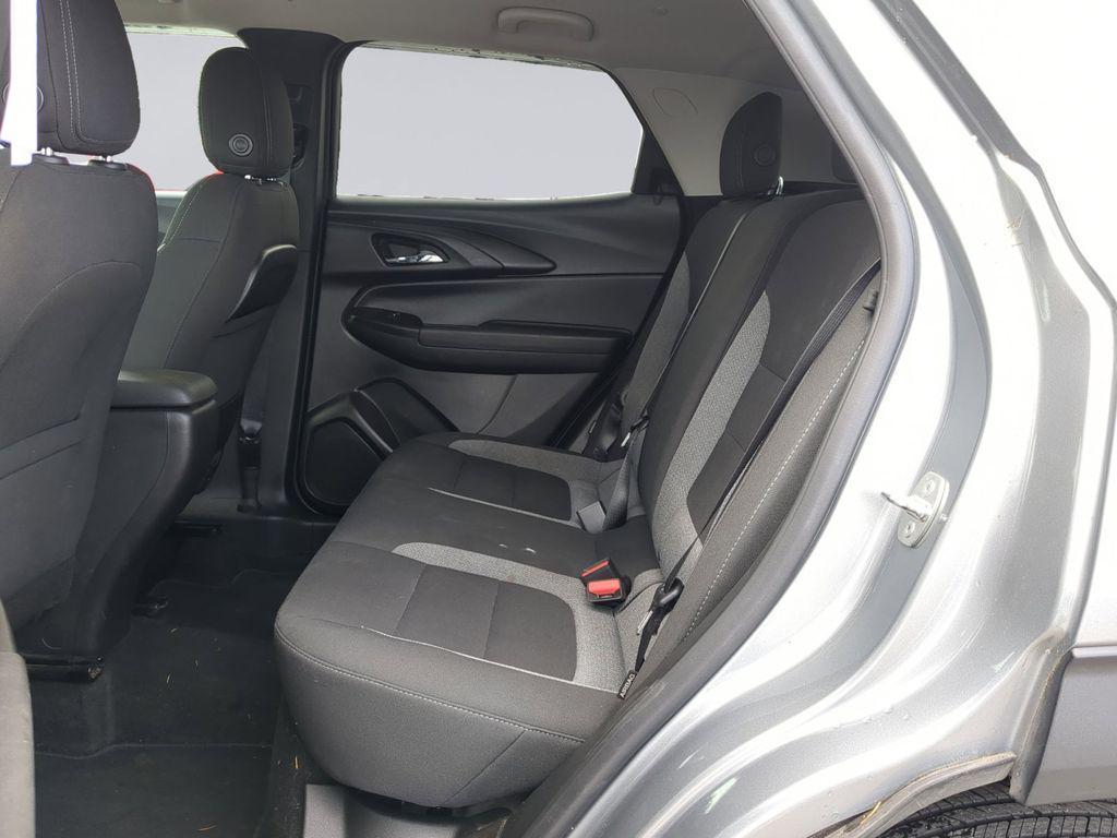 used 2023 Chevrolet TrailBlazer car, priced at $20,981