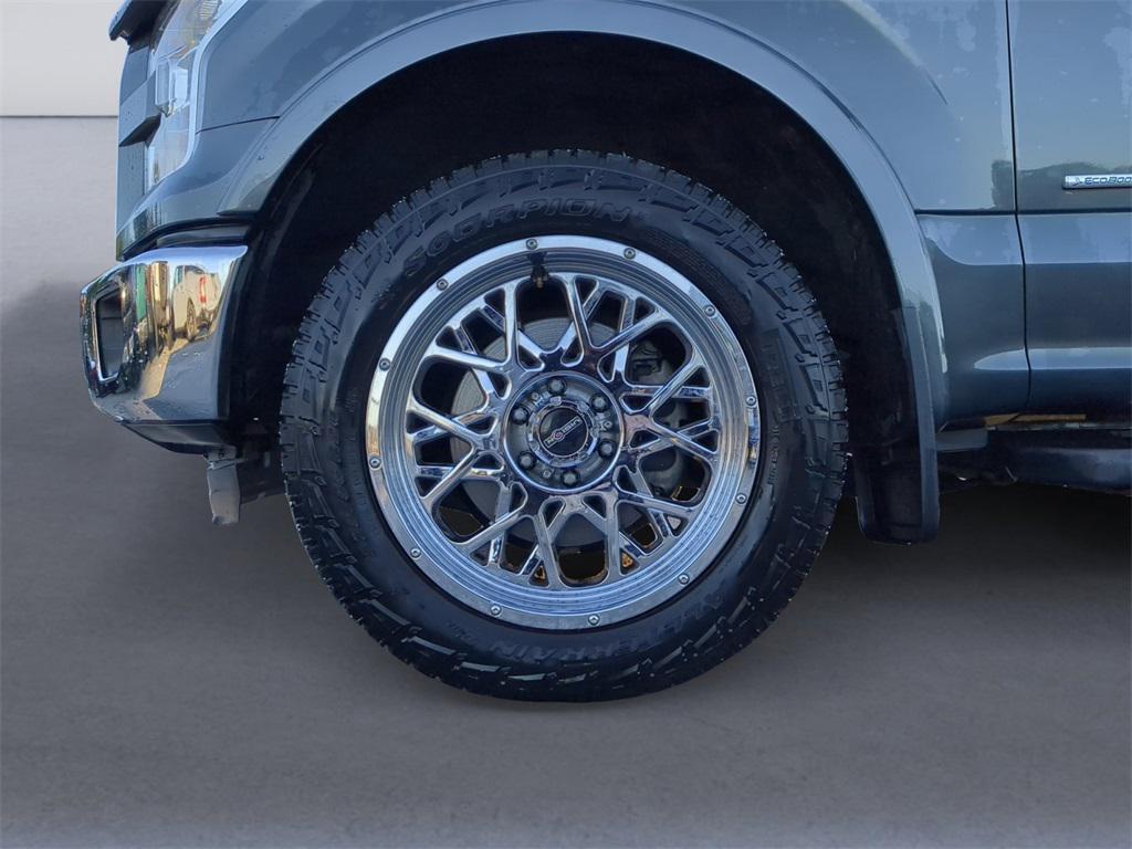 used 2016 Ford F-150 car, priced at $21,981
