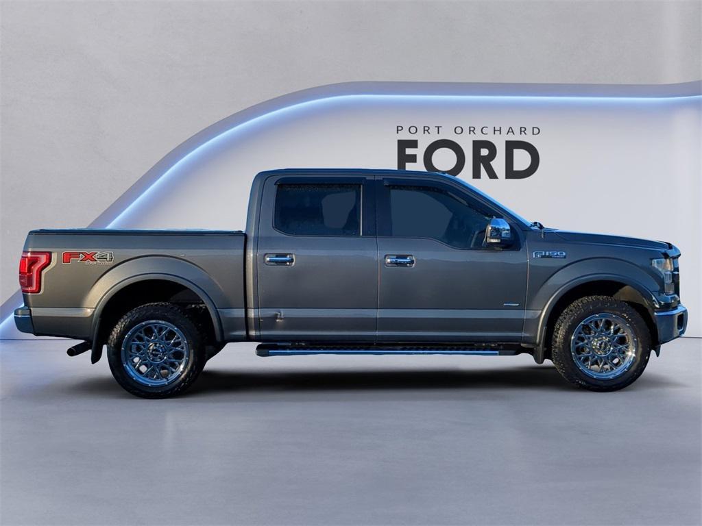 used 2016 Ford F-150 car, priced at $21,981