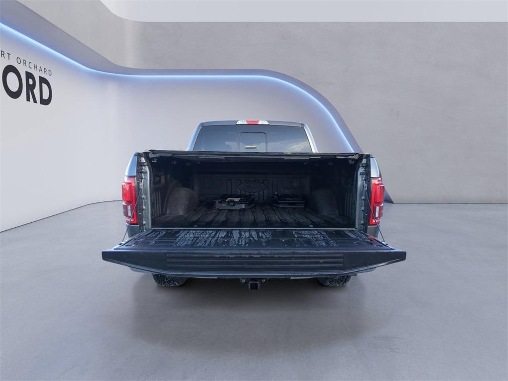 used 2016 Ford F-150 car, priced at $21,981
