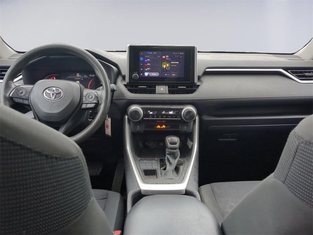 used 2023 Toyota RAV4 car, priced at $26,981