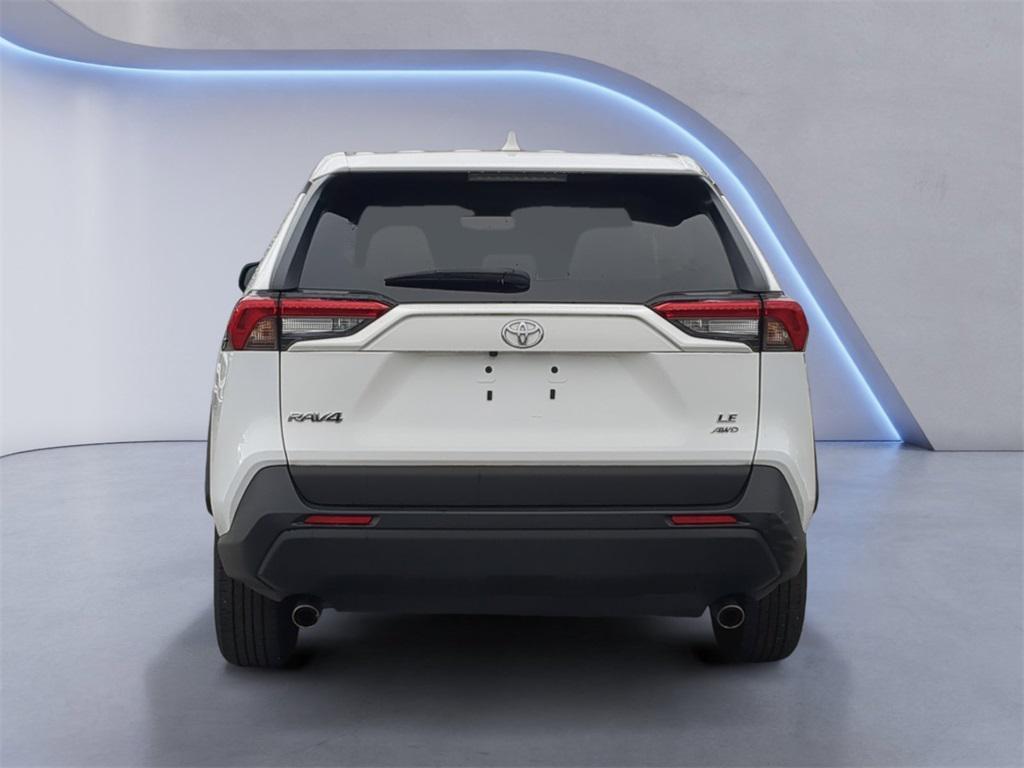 used 2023 Toyota RAV4 car, priced at $26,981