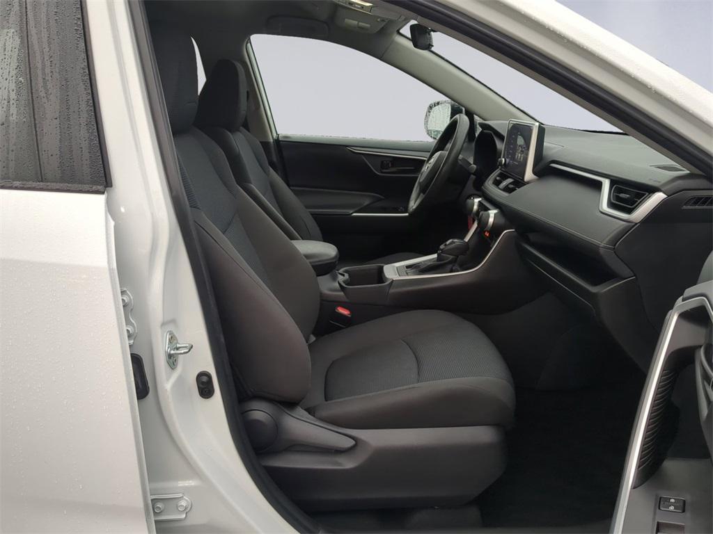 used 2023 Toyota RAV4 car, priced at $26,981