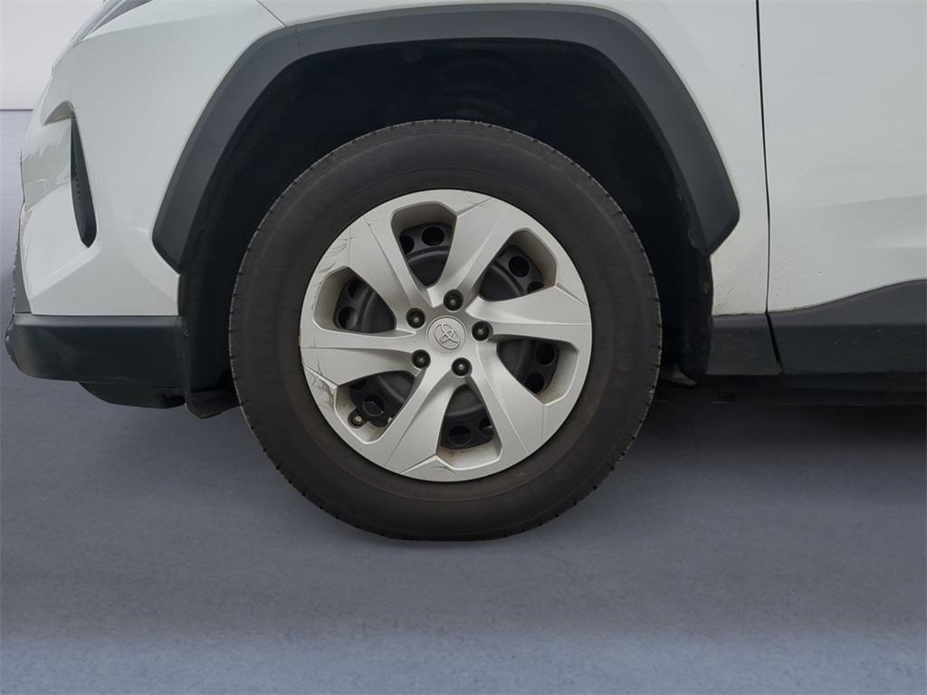 used 2023 Toyota RAV4 car, priced at $26,981