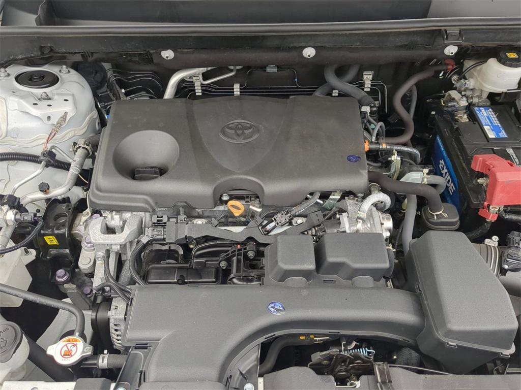 used 2023 Toyota RAV4 car, priced at $26,981