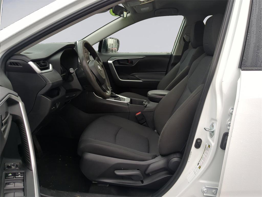 used 2023 Toyota RAV4 car, priced at $26,981