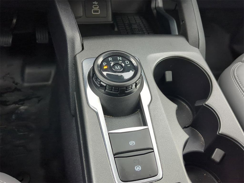 used 2025 Ford Bronco Sport car, priced at $29,781