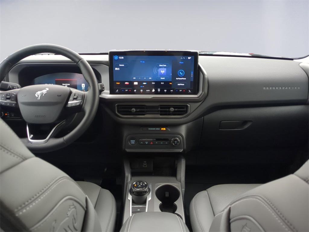 used 2025 Ford Bronco Sport car, priced at $29,781