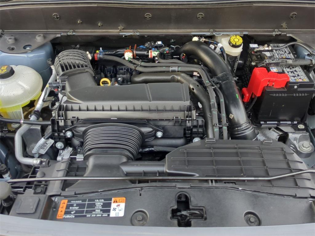 used 2025 Ford Bronco Sport car, priced at $29,781