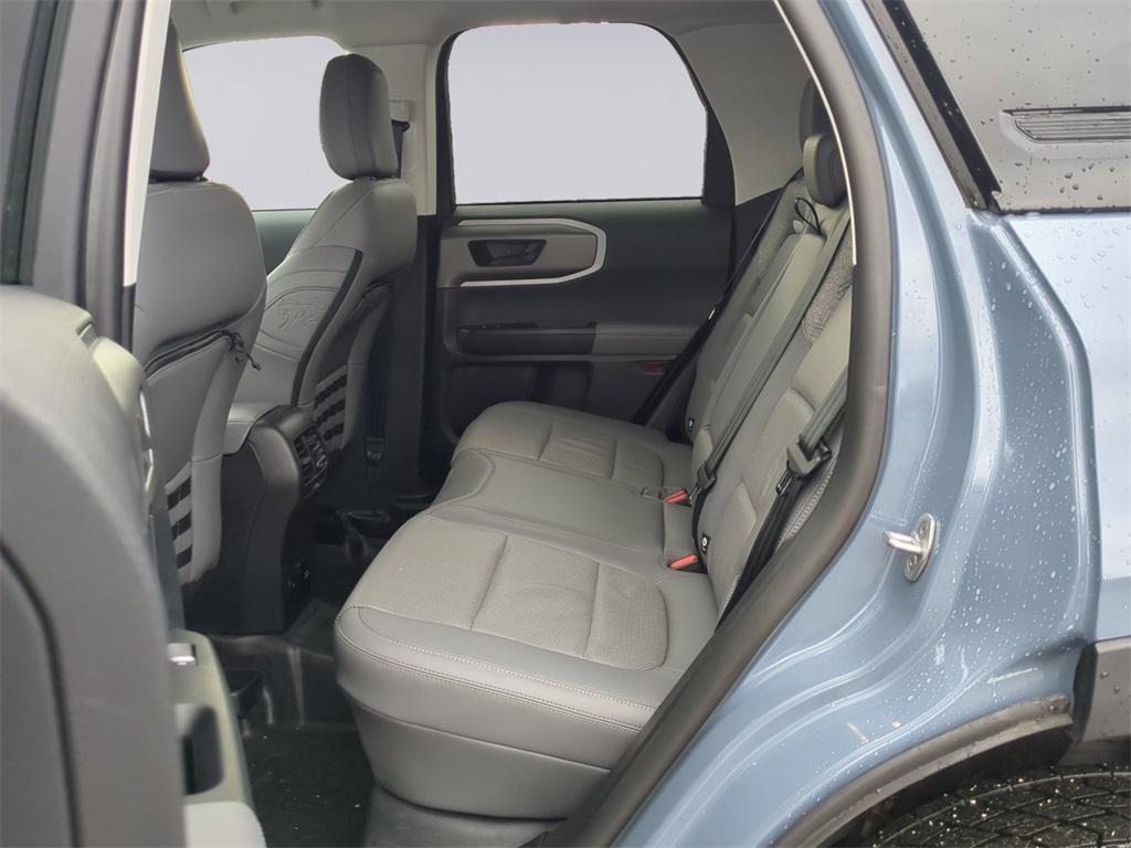 used 2025 Ford Bronco Sport car, priced at $29,781