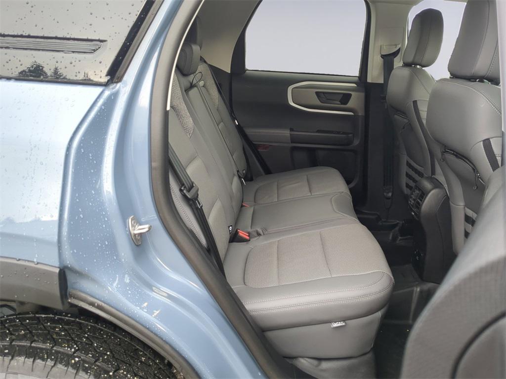 used 2025 Ford Bronco Sport car, priced at $29,781