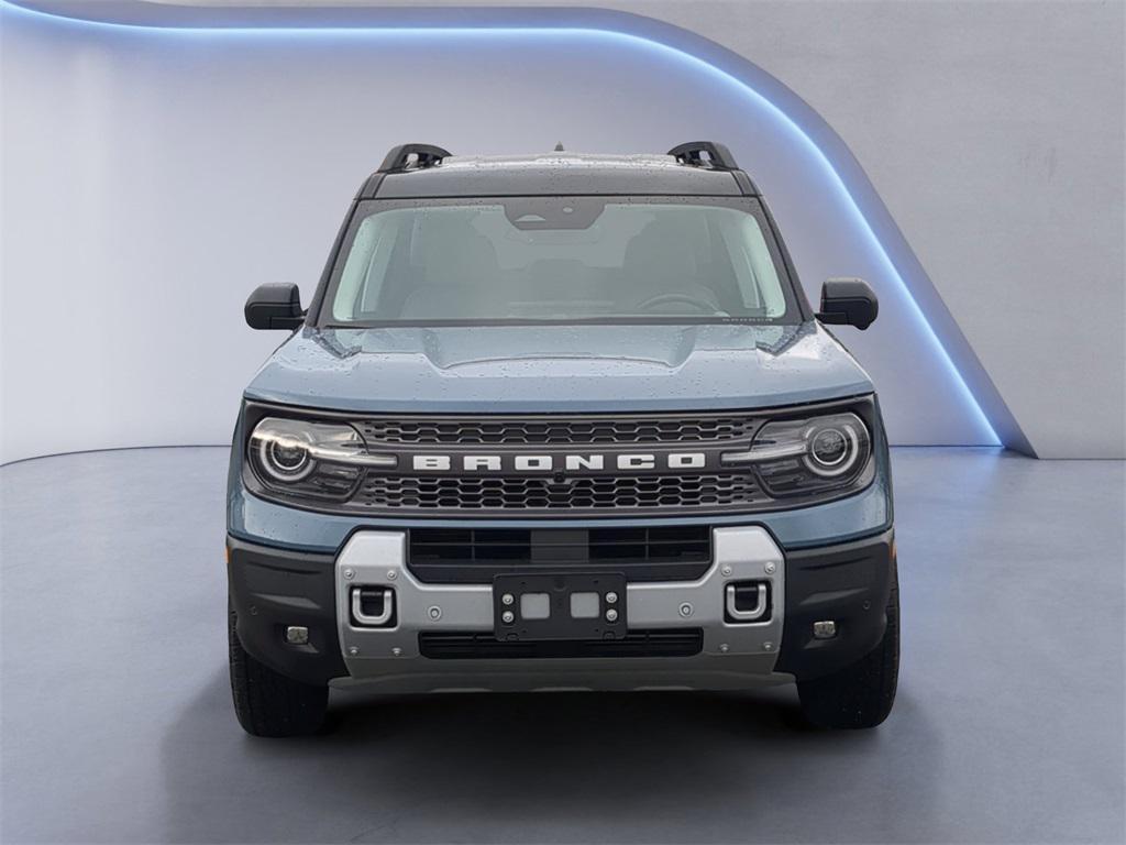 used 2025 Ford Bronco Sport car, priced at $29,781