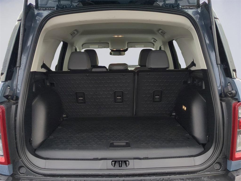 used 2025 Ford Bronco Sport car, priced at $29,781