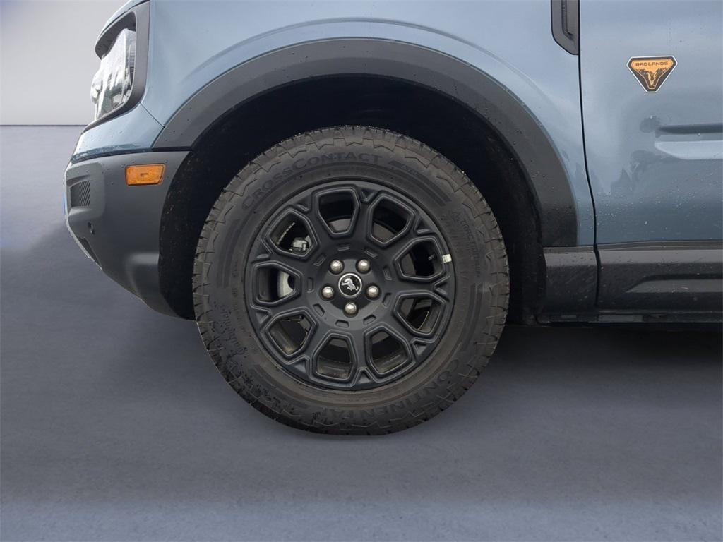 used 2025 Ford Bronco Sport car, priced at $29,781