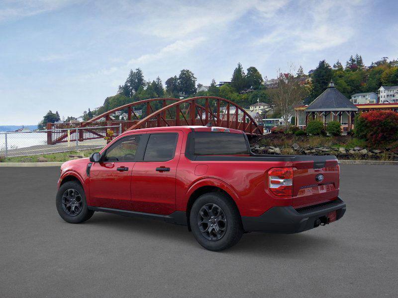 new 2026 Ford Maverick car, priced at $34,843