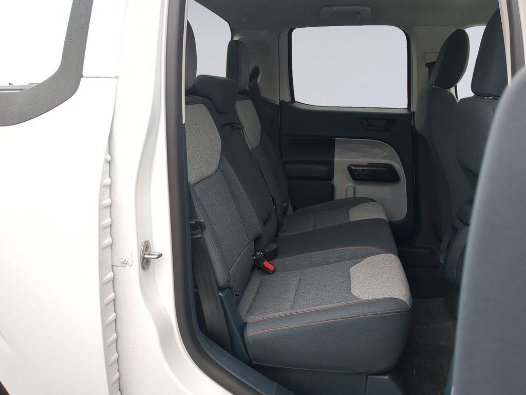 used 2024 Ford Maverick car, priced at $27,681