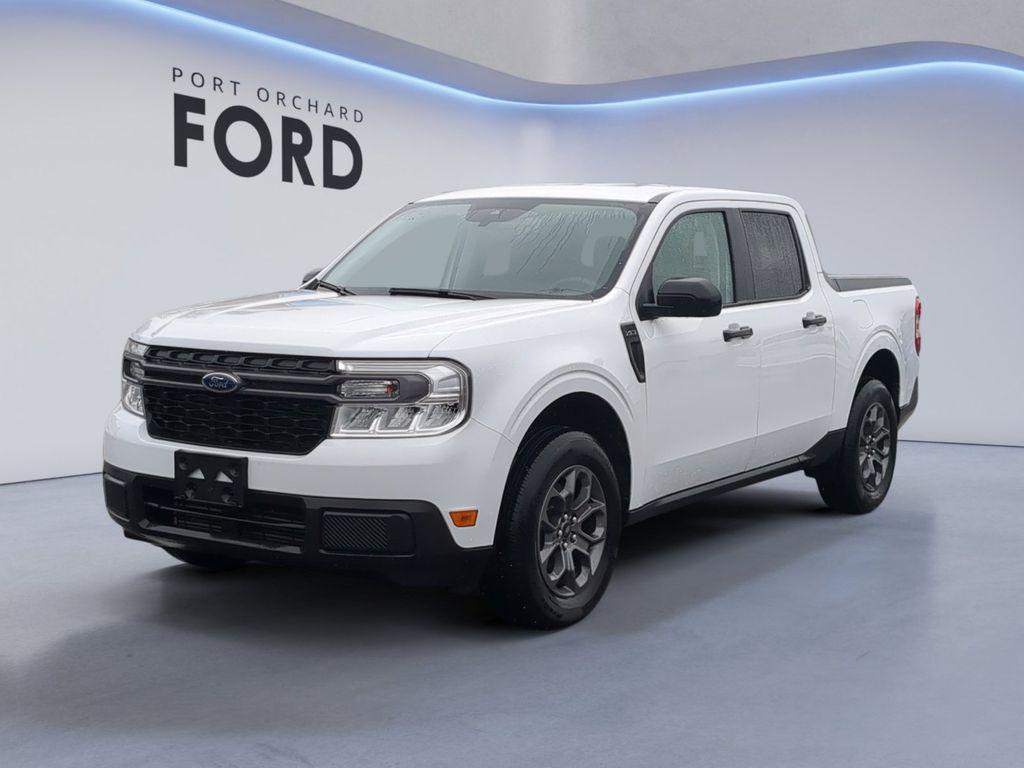 used 2024 Ford Maverick car, priced at $27,681