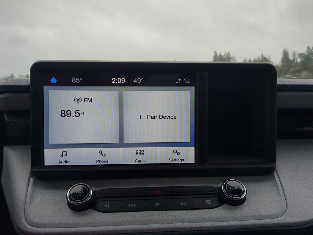 used 2024 Ford Maverick car, priced at $27,681