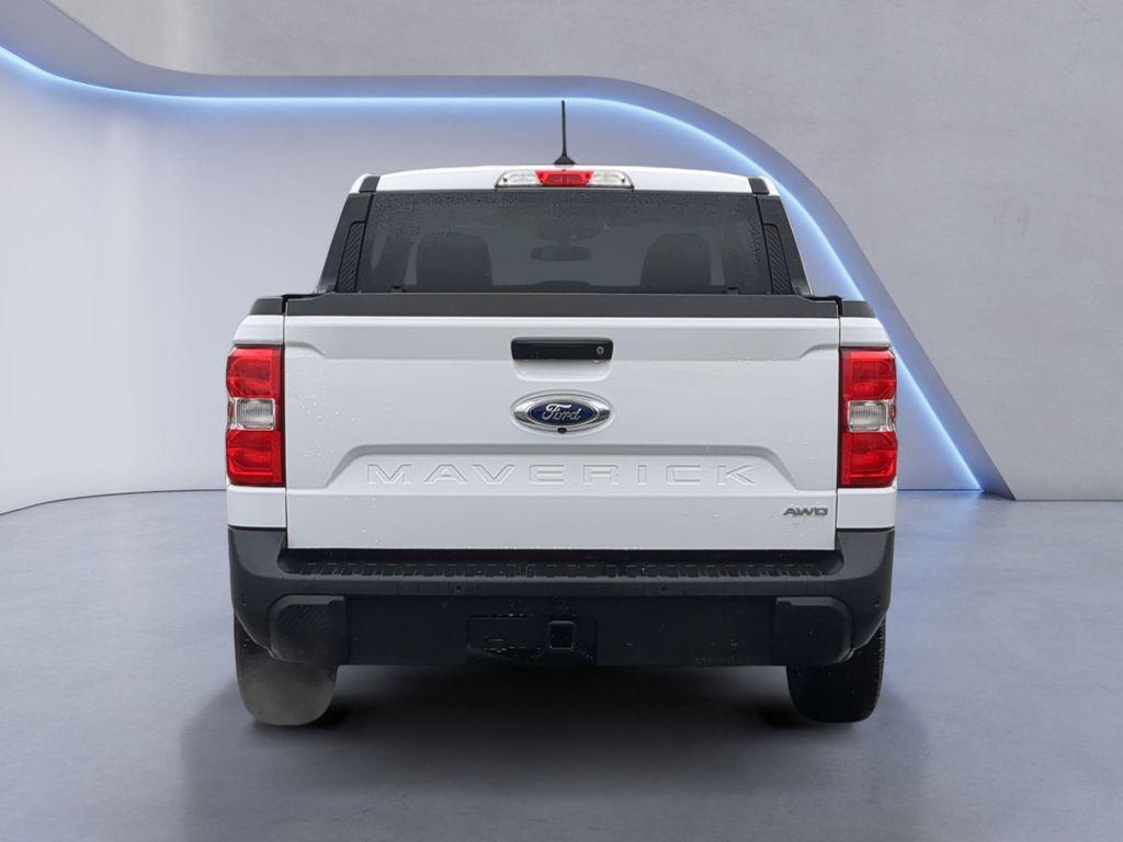 used 2024 Ford Maverick car, priced at $27,681