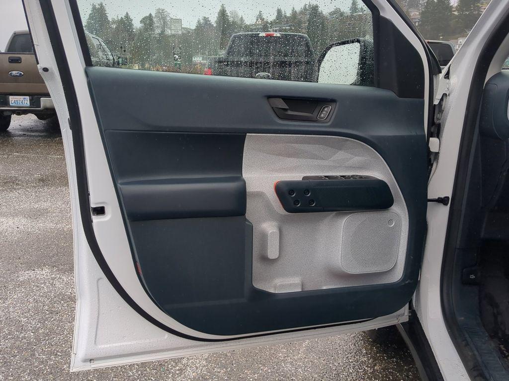 used 2024 Ford Maverick car, priced at $27,681