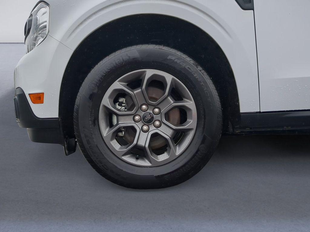 used 2024 Ford Maverick car, priced at $27,681