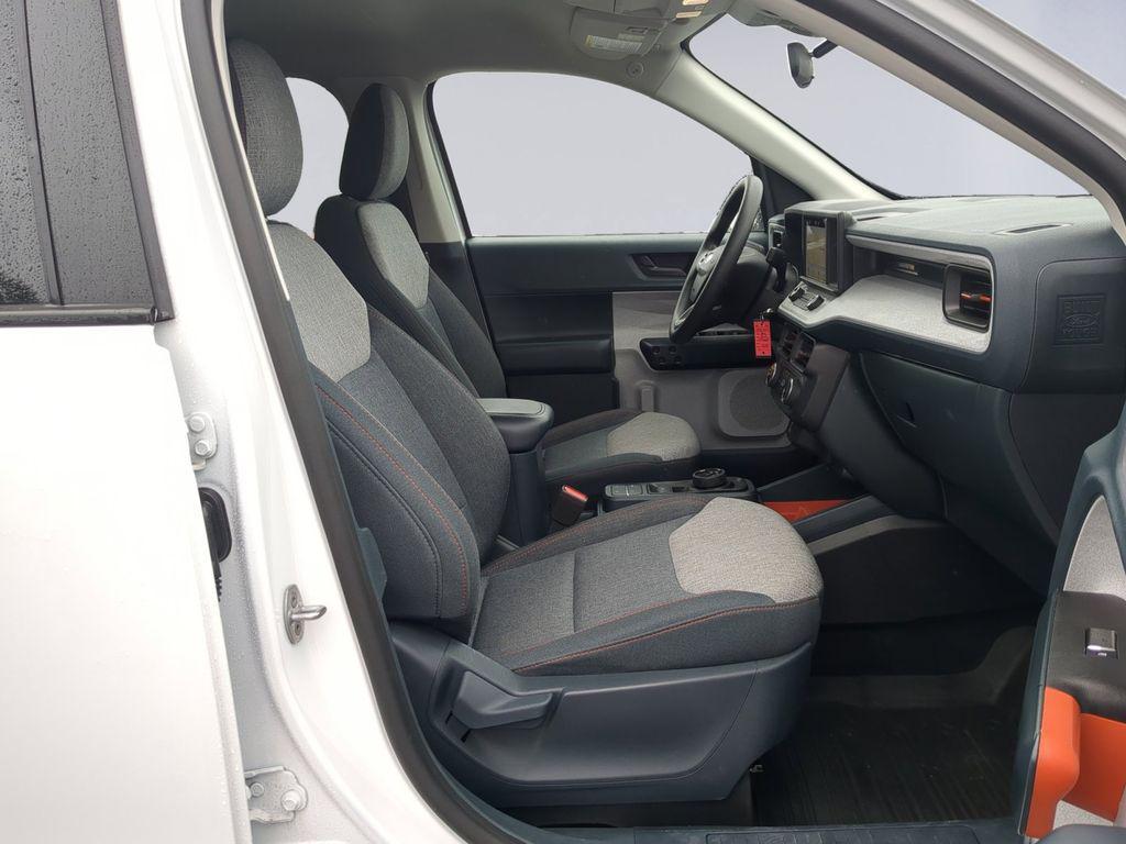 used 2024 Ford Maverick car, priced at $27,681