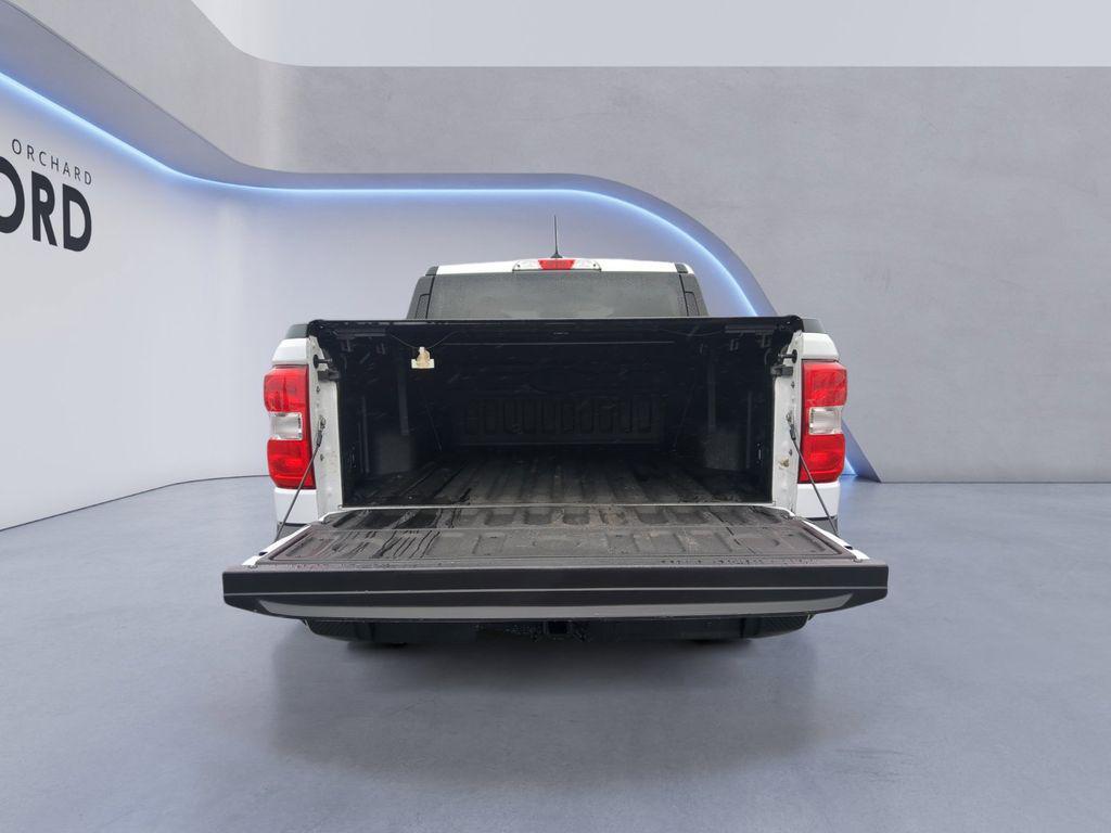 used 2024 Ford Maverick car, priced at $27,681