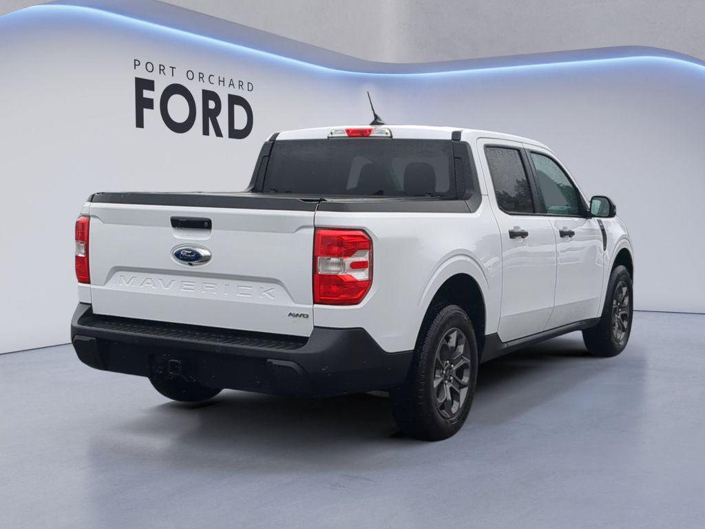 used 2024 Ford Maverick car, priced at $27,681