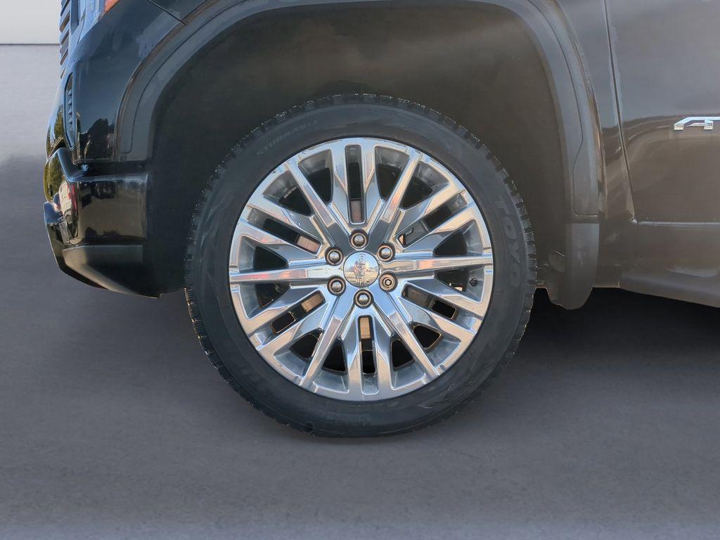 used 2023 GMC Sierra 1500 car, priced at $47,981