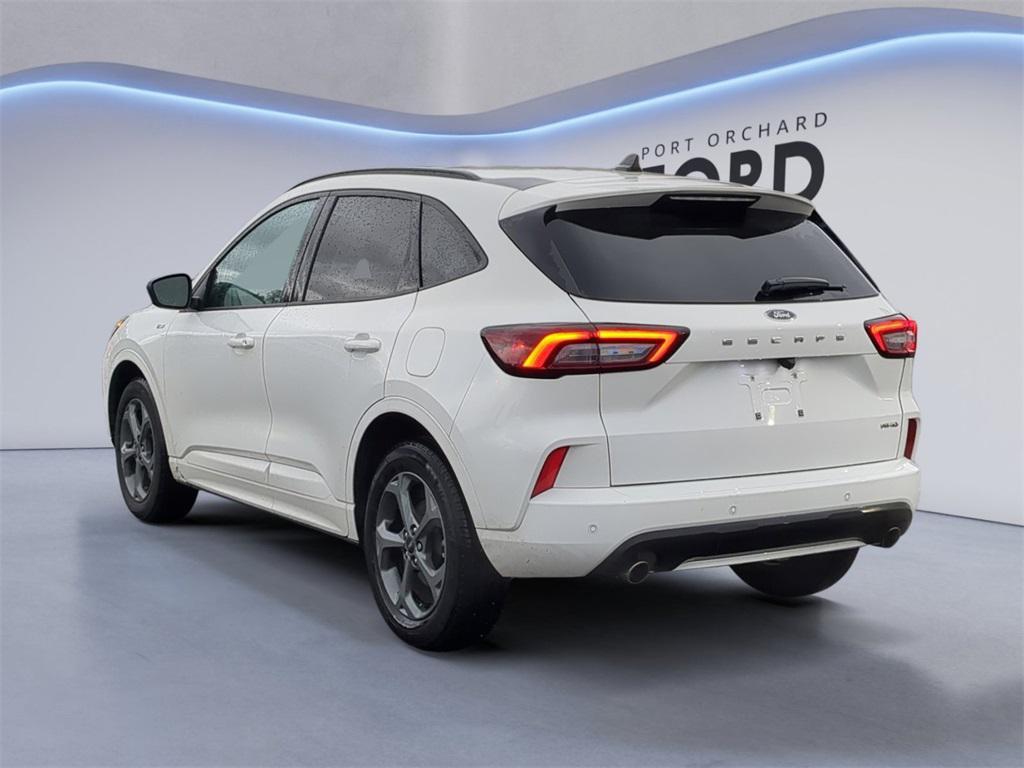 used 2023 Ford Escape car, priced at $23,781