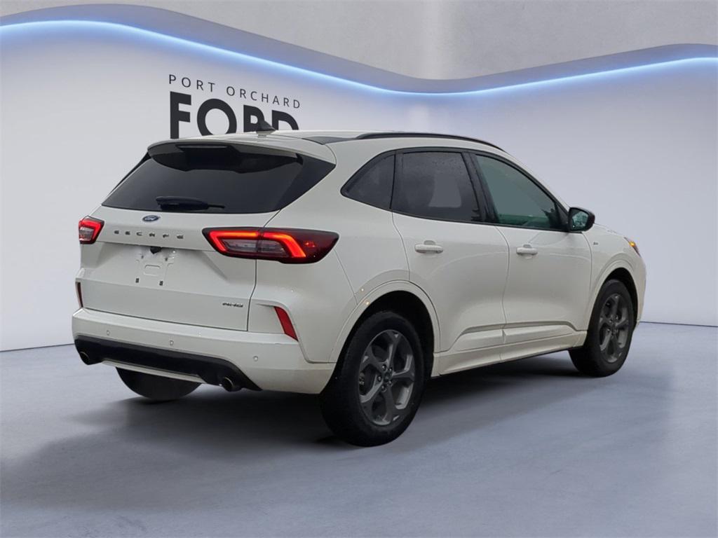 used 2023 Ford Escape car, priced at $23,781